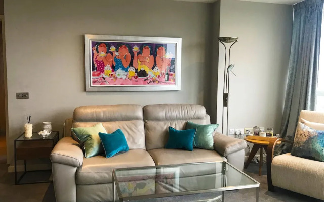 Harbour View Apartment City Centre