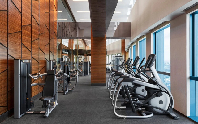 Sheraton Beijing Lize Hotel
