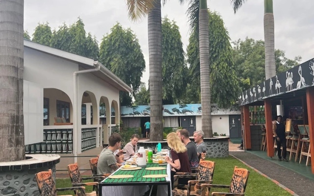 Kilimanjaro Trekcity Hostel