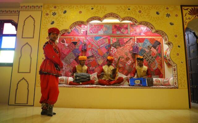 Hotel Sahibs Royal Ville