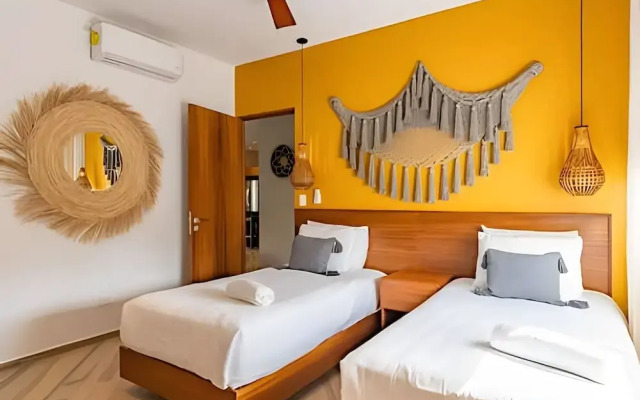 Oasis Yaaxlum 2BR