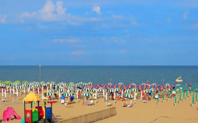 Welcoming Flat 50mt From the Beach in Rosolina