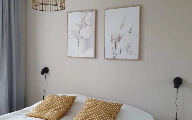 Uusi lomahuoneisto Kalajoen Hiekkasärkillä