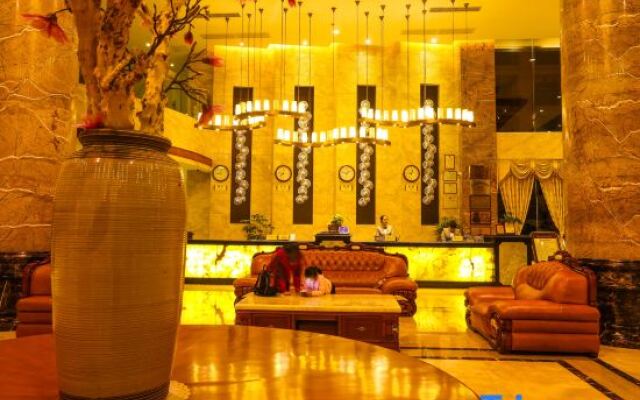 Santo Domingo International Hotel Zhangjiajie