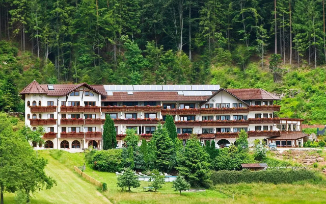 Landhotel Basler Hof