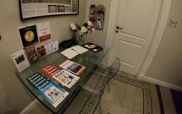 Residenza Roma Imperiale