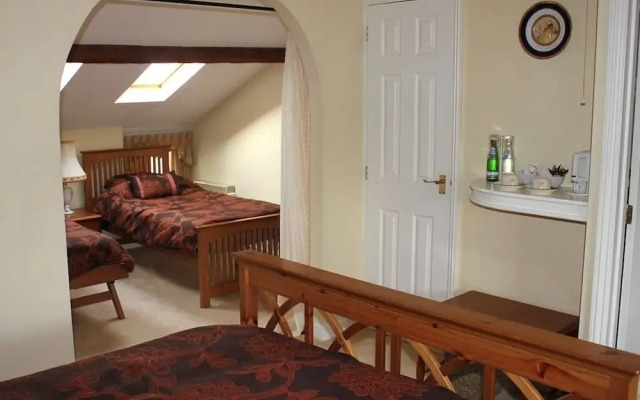 The Longham White Horse