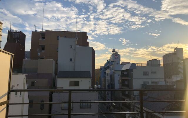 Stay SAKURA Tokyo Asakusa Yokozuna Hotel