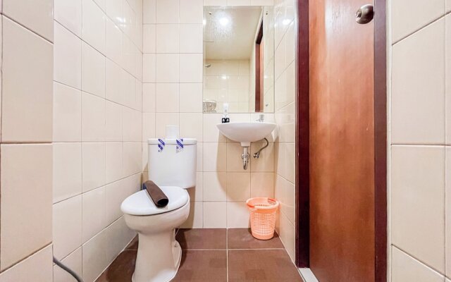 Best Choice Studio Apartment At Vida View Makassar