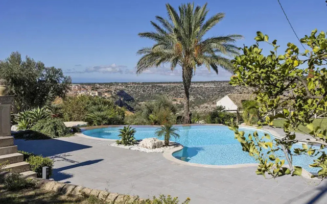 Villa Iris in Scicli