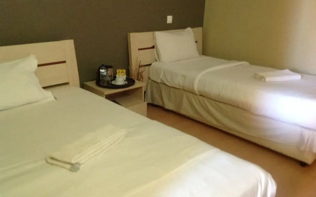 Maputo Residence Inn hotel