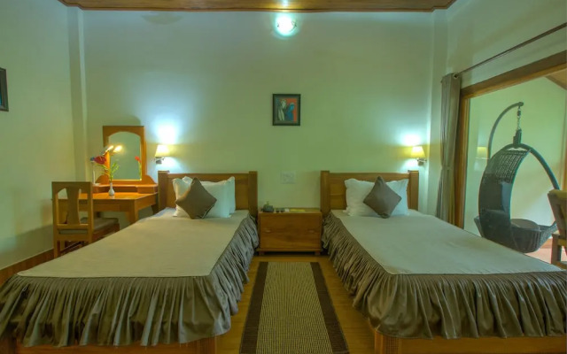Palette - Resort Borgos