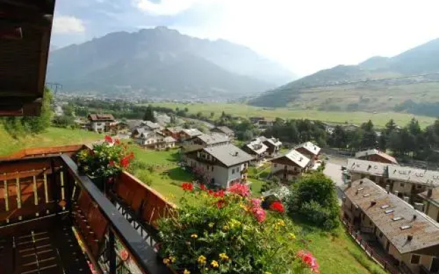 Locazione turistica Santa Lucia.3