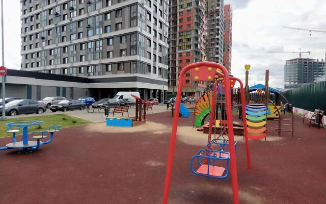 Comfort Suite on Avtozavodskaya street 23B building 2