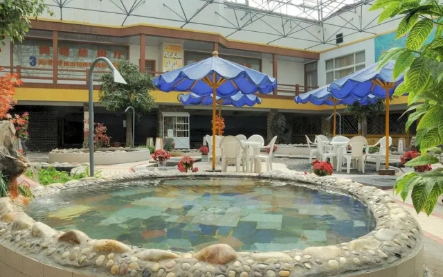 Baiyun Hotel