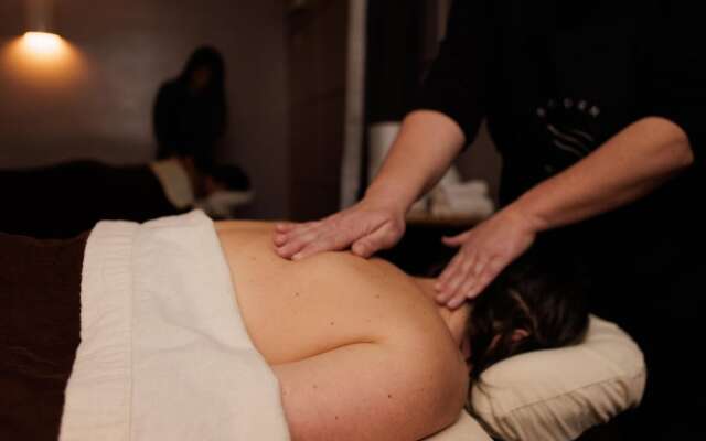 Golden Haven Hot Springs