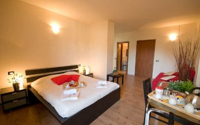 Dormire a Cisanello