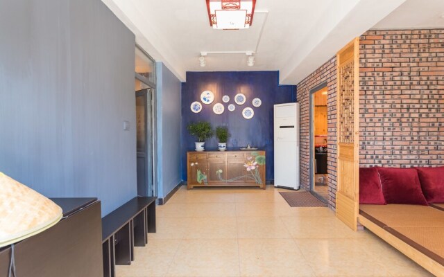 B&B  under  GreatWall