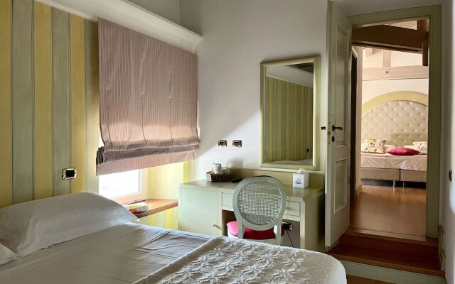 Villa Euchelia Resort