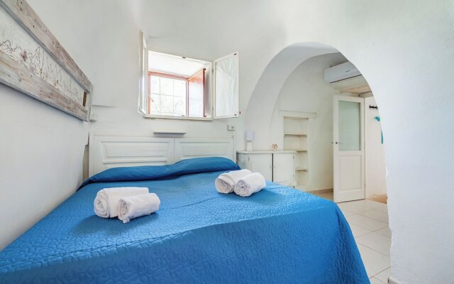 Trullo Nicolo With Pool Martina Franca