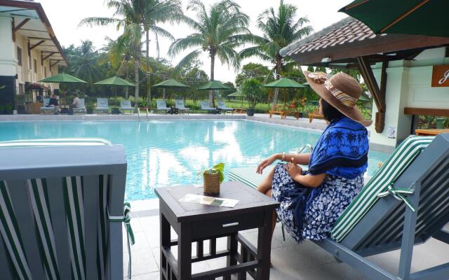 Labersa Grand Hotel & Convention Center