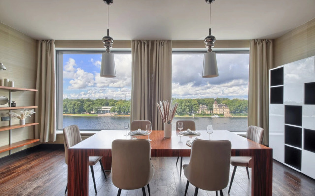 MyHomeYourHome Песочная набережная