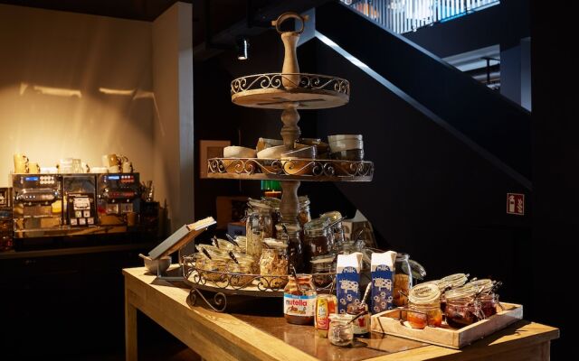 hotel friends Zeche Zollverein - Essen