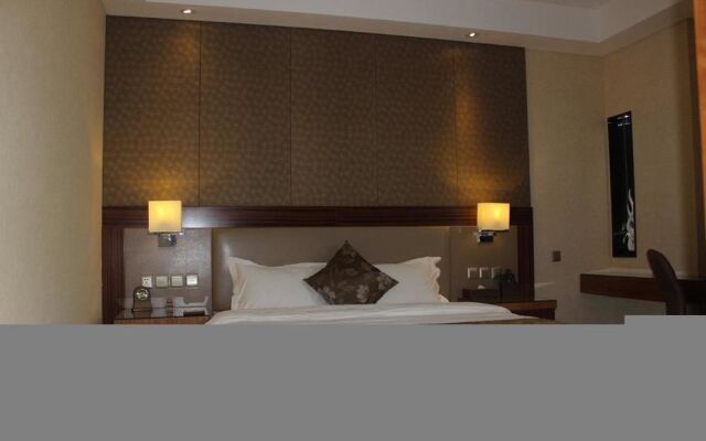 Lidu Hotel Tianjin