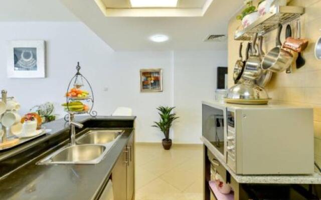 Beautiful 2Bed 2Baclcony in JLT, Dubai