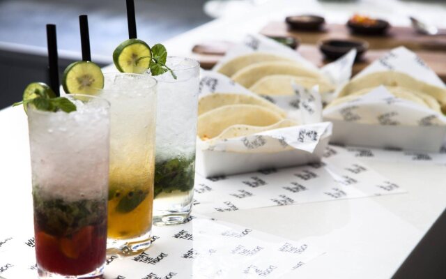 Courtyard By Marriott Bali Seminyak Resort