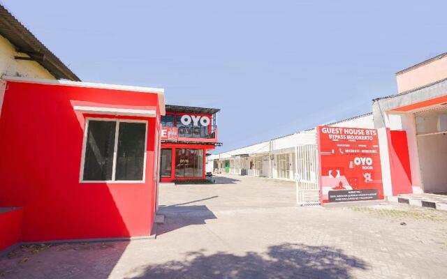 Hotel O Mojoanyar Near Terminal Bis Mojokerto