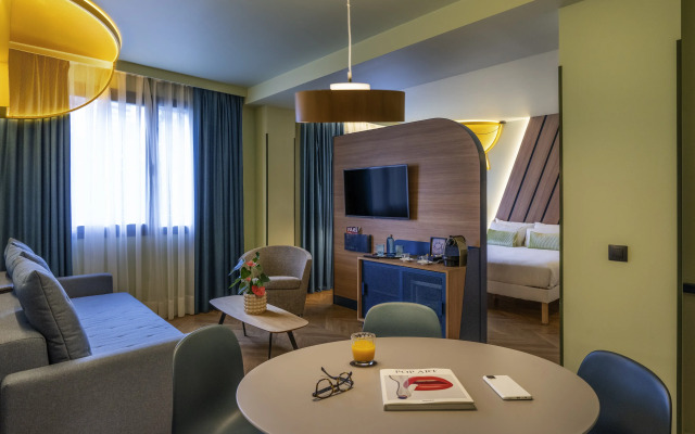 Ibis Styles Madrid City las Ventas