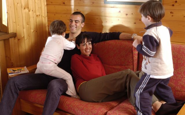 Centro Vacanze Veronza Clubresidence