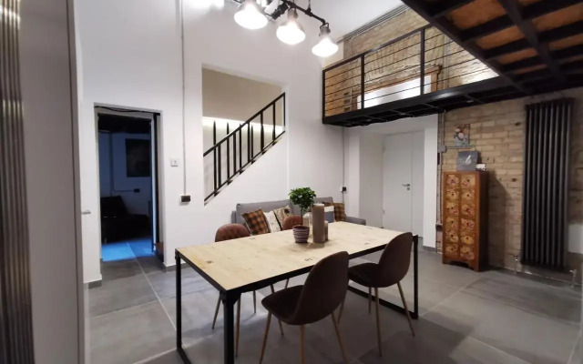 The Address Loft 22ppl