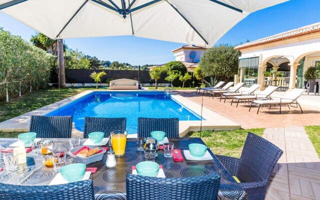 Villa South Pinosol Javea