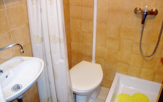 Apartments by the sea Podaca, Makarska - 515