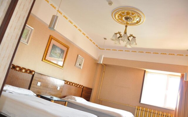 Manzhouli Jinhaosi Inn