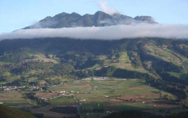 Hacienda las Nubes