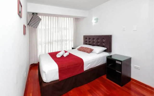 Luxury Inka Apartments