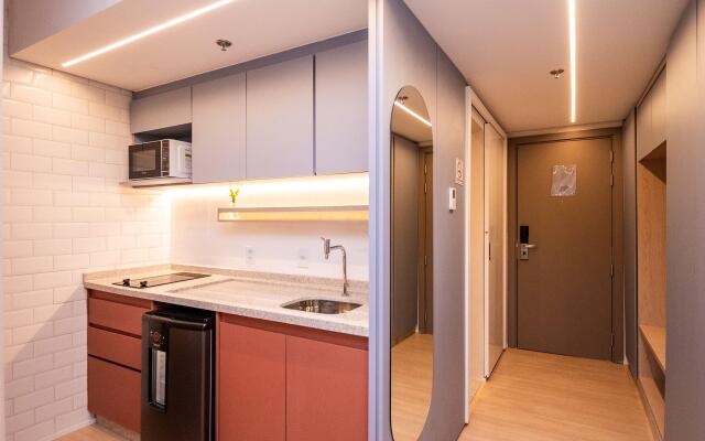 Studio Impecável no Setor Marista - BS1154