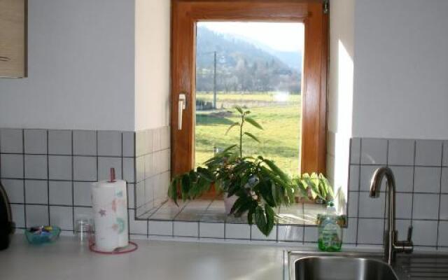 Apartment Au Calme