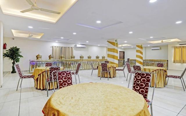 Treebo Trend Saanvi Paradise