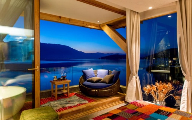 Dali Zewan Seaview Inn