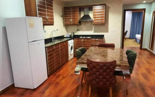 Almasem Luxury Hotel Suites