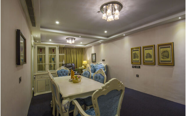 The Pgs Vedanta Cochin