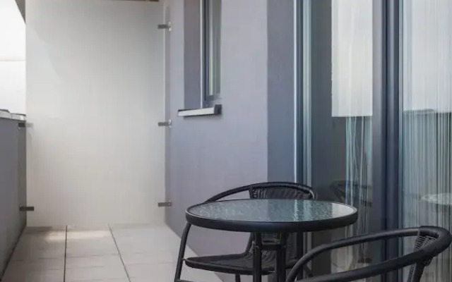 InPoint City View Apartment n.Cracovia