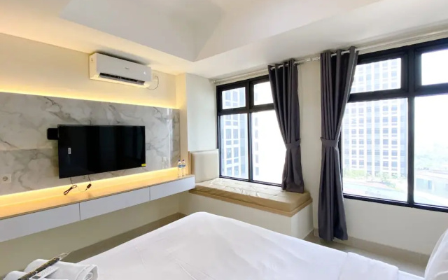 Good Deal And Homey Studio At Pollux Chadstone Apartment – Guest Rooms – Cikarang