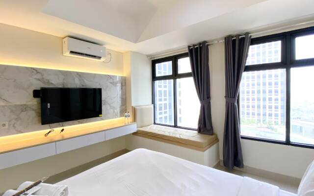 Good Deal And Homey Studio At Pollux Chadstone Apartment