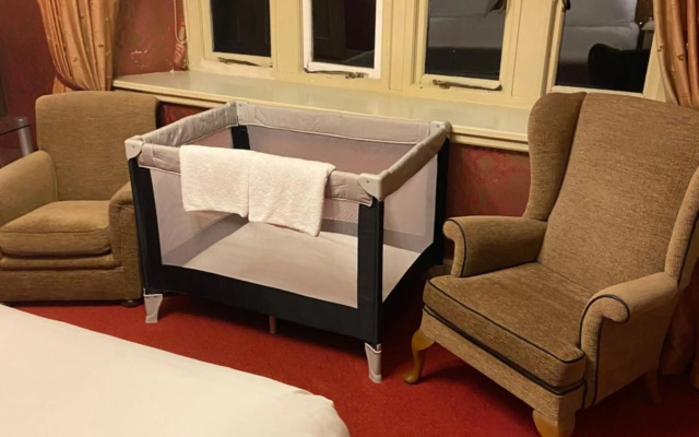 Ruthin Castle Hotel