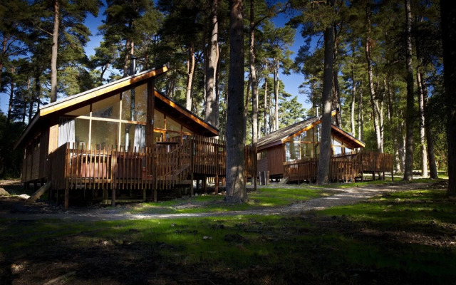 Forest Holidays Cropton